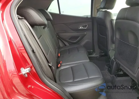 2013 Buick Encore Premium z USA, uszkodzony, nr VIN KL4CJDSB2DB179081